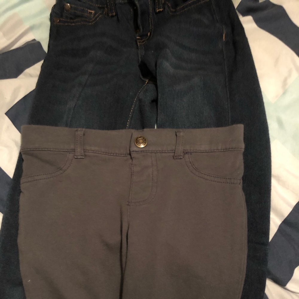 Girls pants